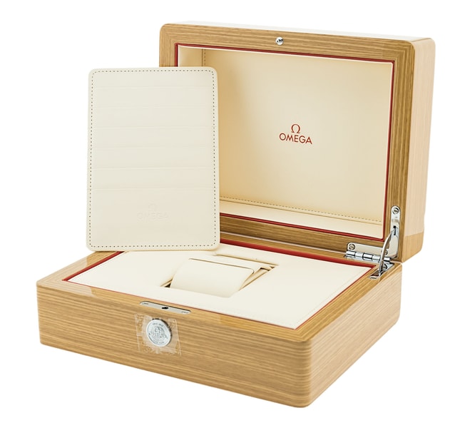 Omega Aqua Terra 150m Ladies 231.55.34.20.55.003